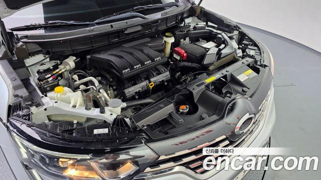 Renault Korea QM6 2.0 LPe LE 2WD 2020 — фото 6