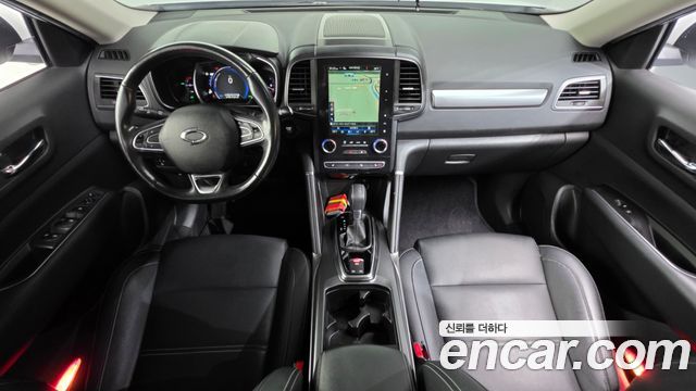 Renault Korea QM6 2.0 LPe LE 2WD 2020 — фото 7