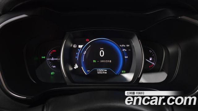 Renault Korea QM6 2.0 LPe LE 2WD 2020 — фото 8