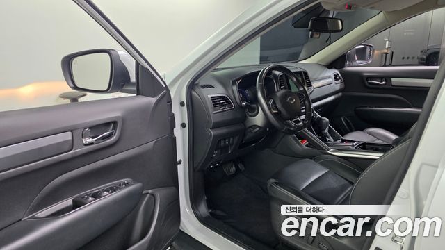 Renault Korea QM6 2.0 LPe LE 2WD 2020 — фото 10