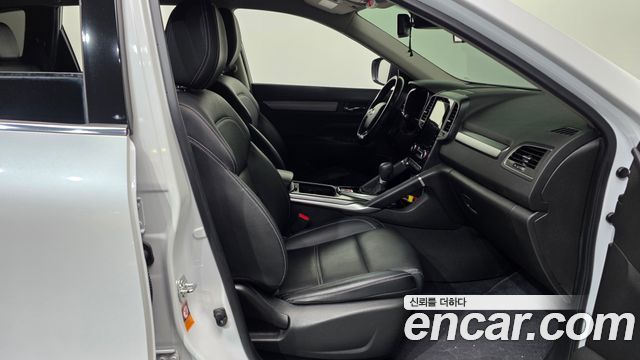 Renault Korea QM6 2.0 LPe LE 2WD 2020 — фото 11