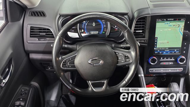 Renault Korea QM6 2.0 LPe LE 2WD 2020 — фото 13