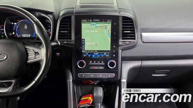 Renault Korea QM6 2.0 LPe LE 2WD 2020 — фото 14