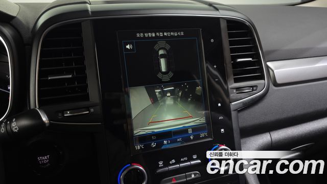 Renault Korea QM6 2.0 LPe LE 2WD 2020 — фото 15
