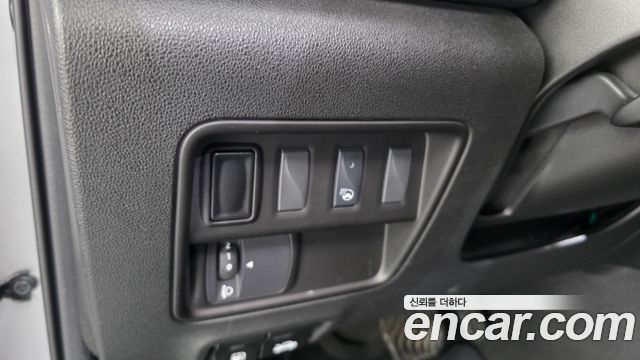 Renault Korea QM6 2.0 LPe LE 2WD 2020 — фото 17
