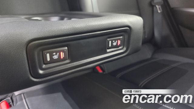 Renault Korea QM6 2.0 LPe LE 2WD 2020 — фото 19