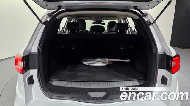 Renault Korea QM6 2.0 LPe LE 2WD 2020 — фото 20