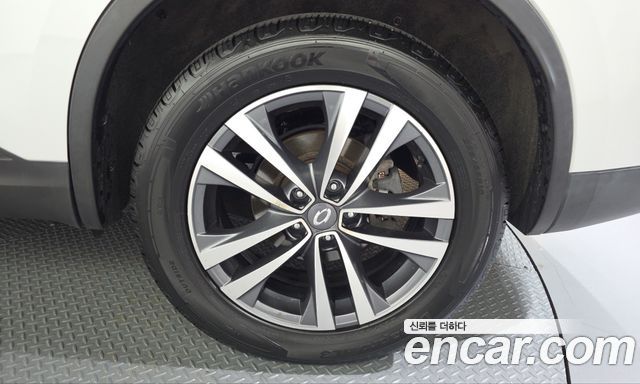 Renault Korea QM6 2.0 LPe LE 2WD 2020 — фото 21