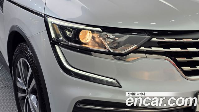 Renault Korea QM6 2.0 LPe LE 2WD 2020 — фото 22