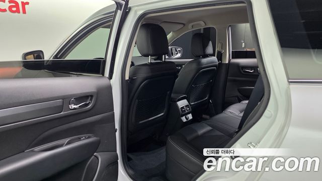 Renault Korea QM6 2.0 LPe LE 2WD 2020 — фото 26