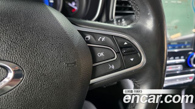 Renault Korea QM6 2.0 LPe LE 2WD 2020 — фото 27