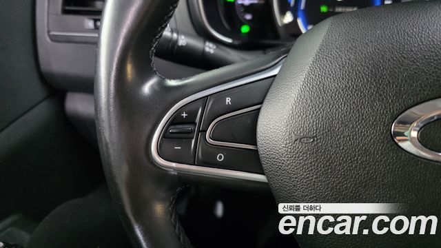 Renault Korea QM6 2.0 LPe LE 2WD 2020 — фото 33