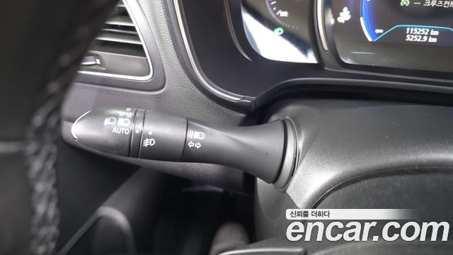 Renault Korea QM6 2.0 LPe LE 2WD 2020 — фото 34