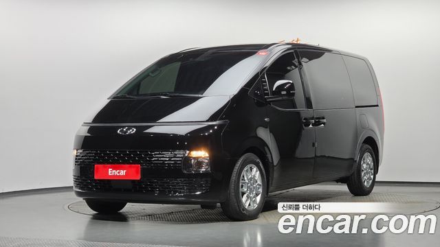 Hyundai Staria Cargo 3-Seater Modern