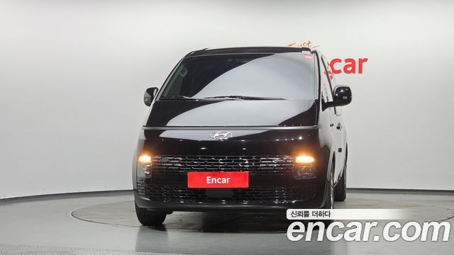 Hyundai Staria Cargo 3-Seater Modern 2023 — фото 3
