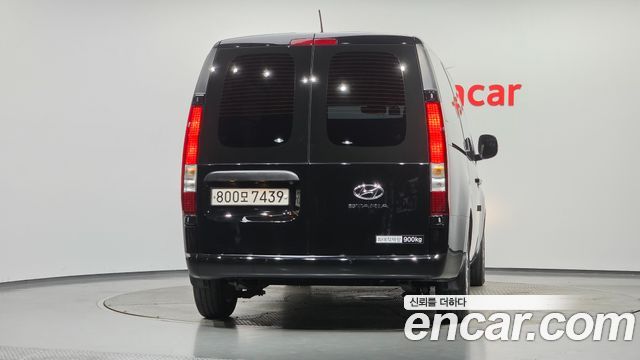 Hyundai Staria Cargo 3-Seater Modern 2023 — фото 4