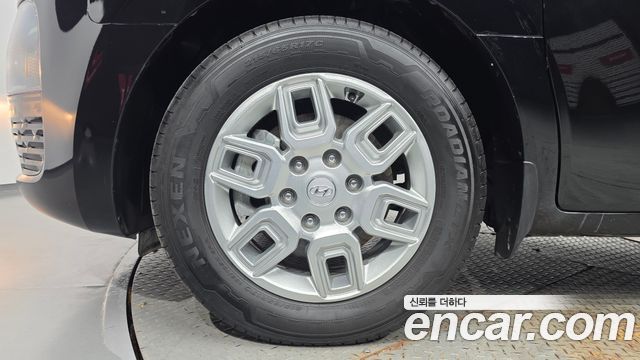 Hyundai Staria Cargo 3-Seater Modern 2023 — фото 5