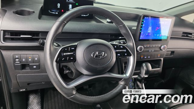 Hyundai Staria Cargo 3-Seater Modern 2023 — фото 15