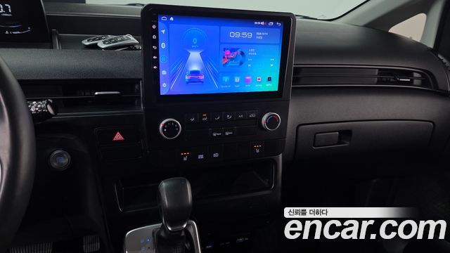 Hyundai Staria Cargo 3-Seater Modern 2023 — фото 16