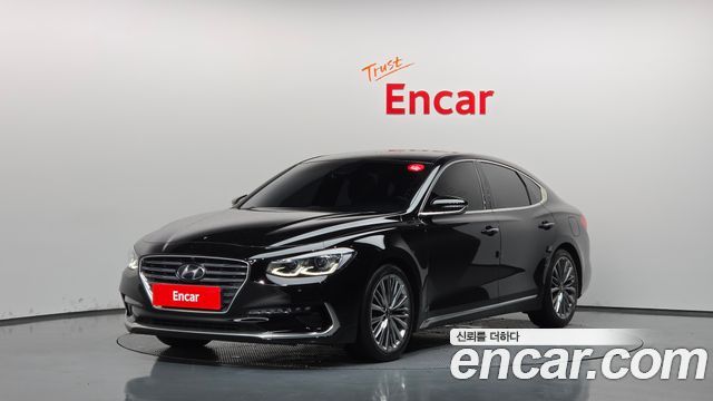 Hyundai Grandeur (IG) 3.0 Exclusive Special 2019 — фото 1