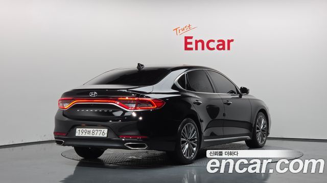 Hyundai Grandeur (IG) 3.0 Exclusive Special 2019 — фото 2