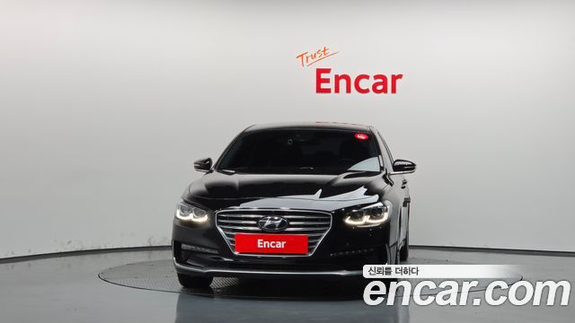Hyundai Grandeur (IG) 3.0 Exclusive Special 2019 — фото 3