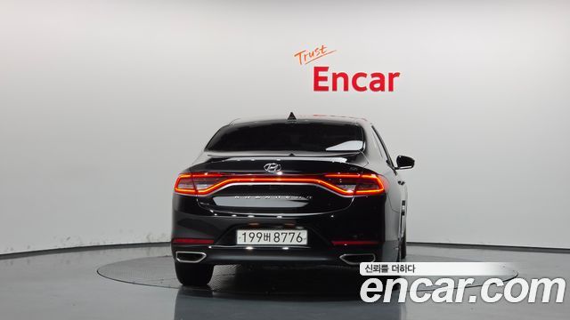 Hyundai Grandeur (IG) 3.0 Exclusive Special 2019 — фото 4