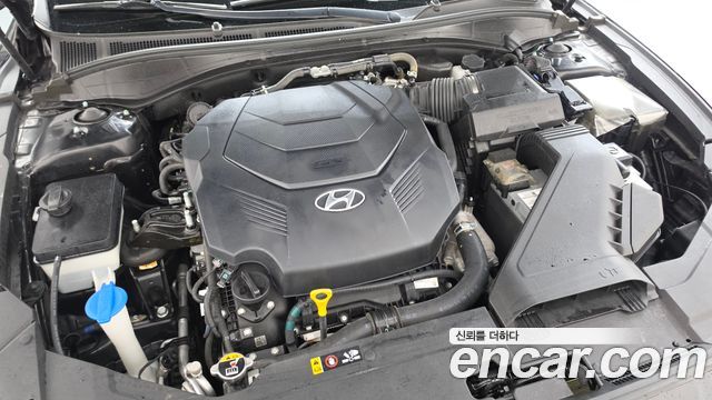 Hyundai Grandeur (IG) 3.0 Exclusive Special 2019 — фото 6