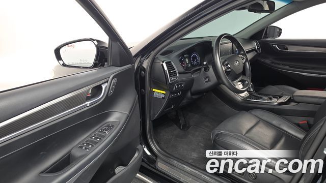 Hyundai Grandeur (IG) 3.0 Exclusive Special 2019 — фото 10