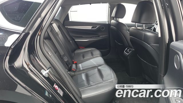 Hyundai Grandeur (IG) 3.0 Exclusive Special 2019 — фото 11