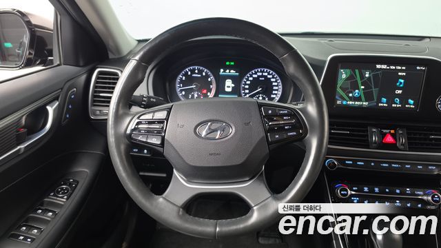 Hyundai Grandeur (IG) 3.0 Exclusive Special 2019 — фото 13