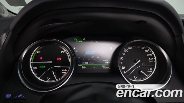 Toyota Camry (XV70) 2.5 XLE Hybrid 2018 — фото 8