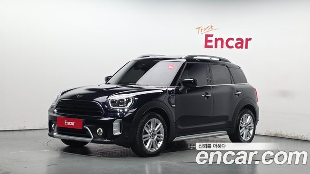 MINI Cooper Countryman Highland Edition 2nd