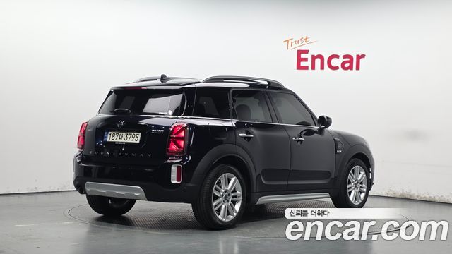 MINI Cooper Countryman Highland Edition 2nd 2024 — фото 2