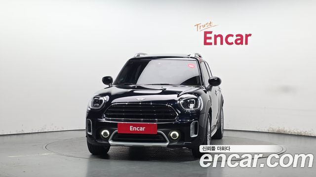 MINI Cooper Countryman Highland Edition 2nd 2024 — фото 3