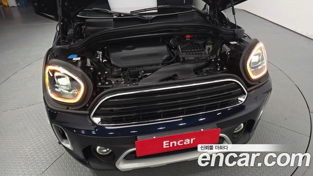 MINI Cooper Countryman Highland Edition 2nd 2024 — фото 6