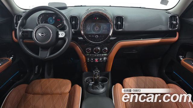 MINI Cooper Countryman Highland Edition 2nd 2024 — фото 7