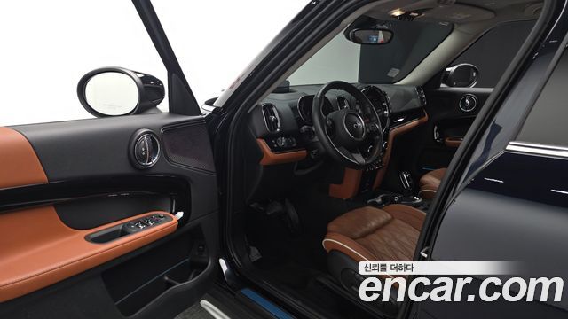 MINI Cooper Countryman Highland Edition 2nd 2024 — фото 10