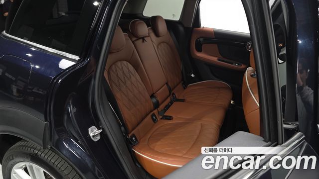 MINI Cooper Countryman Highland Edition 2nd 2024 — фото 12