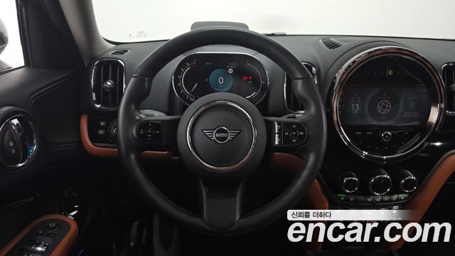 MINI Cooper Countryman Highland Edition 2nd 2024 — фото 14