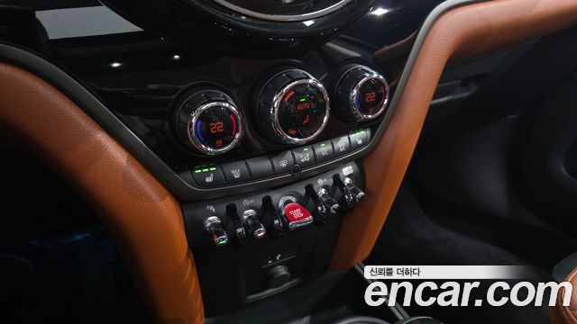 MINI Cooper Countryman Highland Edition 2nd 2024 — фото 17