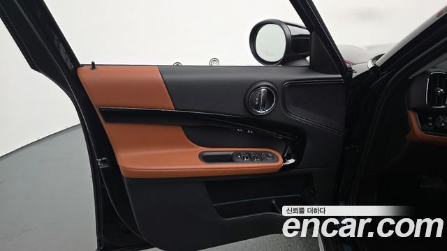 MINI Cooper Countryman Highland Edition 2nd 2024 — фото 24
