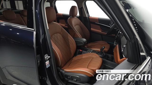 MINI Cooper Countryman Highland Edition 2nd 2024 — фото 26