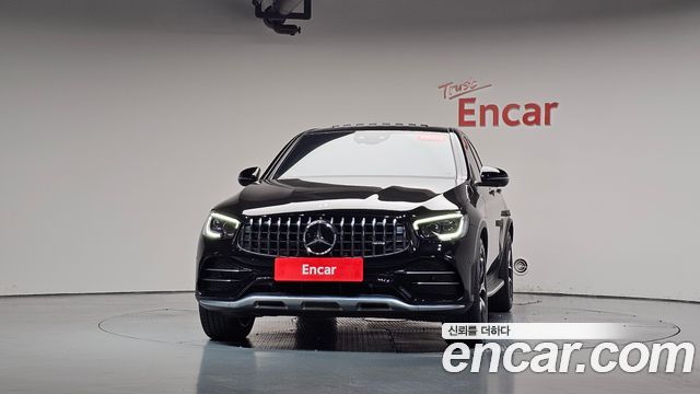 Mercedes-Benz GLC-Class (X253) AMG GLC43 4MATIC Coupe 2022 — фото 3