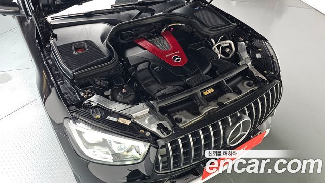 Mercedes-Benz GLC-Class (X253) AMG GLC43 4MATIC Coupe 2022 — фото 6