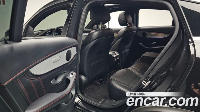 Mercedes-Benz GLC-Class (X253) AMG GLC43 4MATIC Coupe 2022 — фото 12