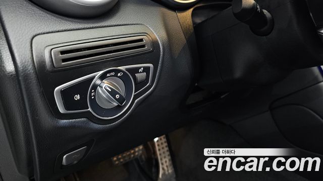Mercedes-Benz GLC-Class (X253) AMG GLC43 4MATIC Coupe 2022 — фото 14
