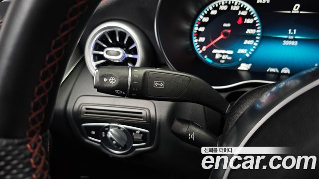 Mercedes-Benz GLC-Class (X253) AMG GLC43 4MATIC Coupe 2022 — фото 15
