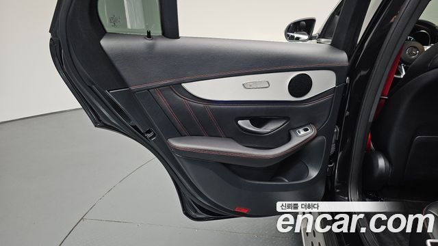 Mercedes-Benz GLC-Class (X253) AMG GLC43 4MATIC Coupe 2022 — фото 25