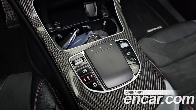 Mercedes-Benz GLC-Class (X253) AMG GLC43 4MATIC Coupe 2022 — фото 27